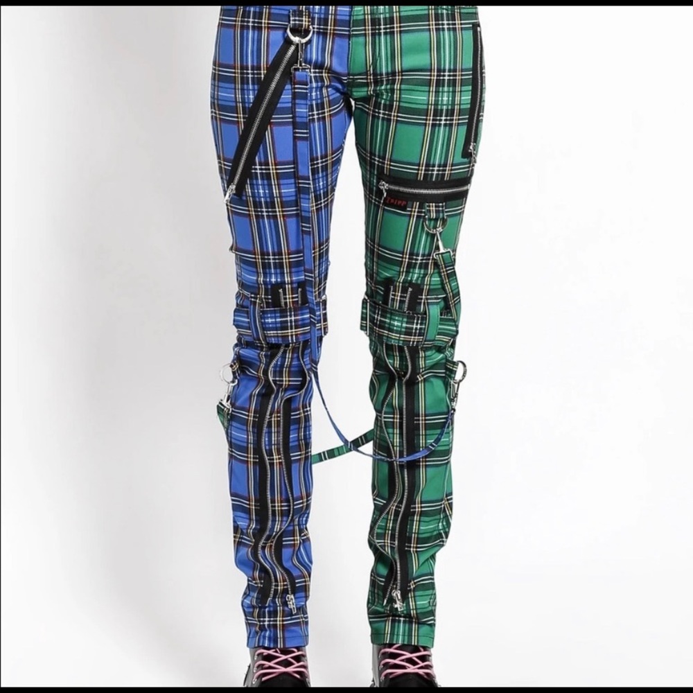 NWOT Tripp NYC bondage pant